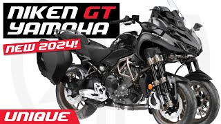 2024 All New YAMAHA NIKEN GT [upl. by Anivas631]