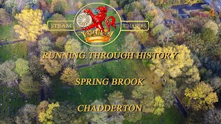 Running Through History Spring Brook Chadderton [upl. by Brittan]