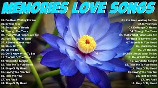 Romantic Love Songs 80s 90s  Best Love Songs Medley  Old Love Song Sweet Memories 116 [upl. by Ahsikam893]