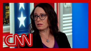 Maggie Haberman says she is ‘struck’ by the uptick in Trump’s talk of revenge [upl. by Otilia]