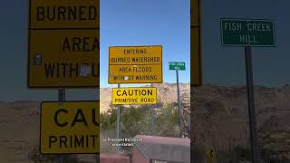 Apache Trail Reopens Part 1 Full video is now available apachetrail arizona offroad jeep [upl. by Fontana782]