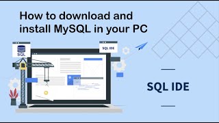 How To Install MySQL Server and Workbench  SQL Masterclass [upl. by Nie653]