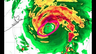 LIVE EMERGENCY UPDATE ON THE LATEST WITH HURRICANE FRANCINE [upl. by O'Shee]