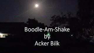 Acker Bilk  BoodleAmShake [upl. by Ahsaet]