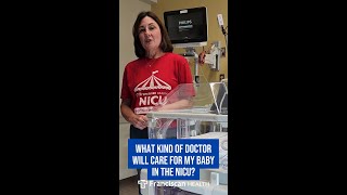 What Kind Of Doctor Cares For My Baby In The NICU [upl. by Graeme]