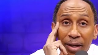 Stephen A Smith vs Jason Whitlock [upl. by Tayler623]