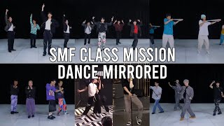 Street Man Fighter Class Mission Dance Mirrored [upl. by Mikihisa552]