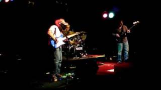 Good Times Bad Times  Carl Culpepper Band Live  Sweetwatermp4 [upl. by Ailyt]