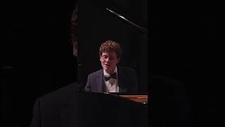 Prokofievs 3rd Piano Concerto  Godwin Friesen  Saskatoon Symphony Orchestra [upl. by Bailar]