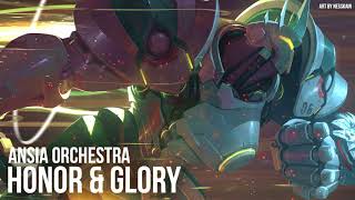 Ansia Orchestra  Honor and Glory [upl. by Angelika407]