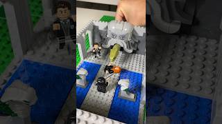 I built the Chamber of Secrets in LEGO Day 4 of building the Wizarding World of Harry Potter [upl. by Noyahs291]