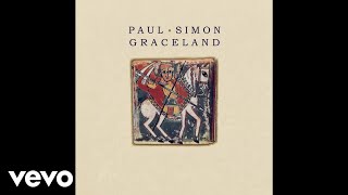 Paul Simon  Graceland Official Audio [upl. by Ariaz]