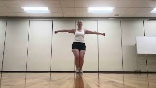 Kickline Tutorial [upl. by Delaney]