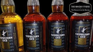 Campbeltown Loch 2024  Batch Variant whiskyDo we care [upl. by Gainer837]