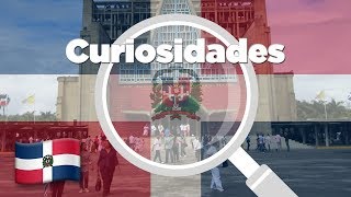 Los 20 datos curiosos de República Dominicana [upl. by Belak]