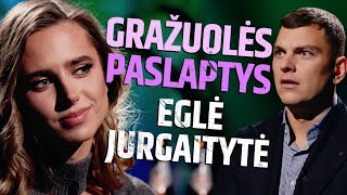 Nepatogūs klausimai su Rolandu Mackevičiumi Svečiuose – Eglė Jurgaitytė [upl. by Odirfliw]