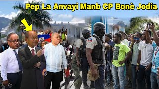 12NovNouvel La Fenk Tonbe Caricom Fenk Bay Ultimatum 72Hè Revokasyon 3Manb CP Koronpi GConille Bon [upl. by Arais596]