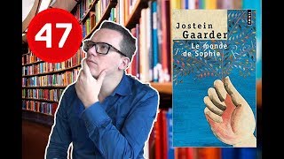 LE MONDE DE SOPHIE Jostein Gaarder  Défi un livre par semaine 47 [upl. by Tolkan]