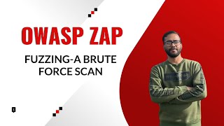 11 Fuzzing in OWASP ZAP Detecting Vulnerabilities using brute force [upl. by Dupuy700]