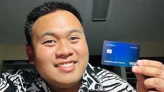 UnionBank Rewards Visa Platinum Credit Card Review  Mass Approval  ReyRey Tinaco PH [upl. by Odelia]