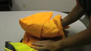 Repacking the BCA Float™ 10 Avalanche Airbag [upl. by Ruella]