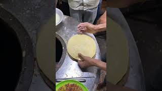 Badam wali roti khiladi greatindianthali thali food specialthali specialfood [upl. by Old]