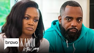 Are Kandi Burruss and Todd Tucker FIRING Someone  Kandi amp the Gang  Bravo [upl. by Asfah]