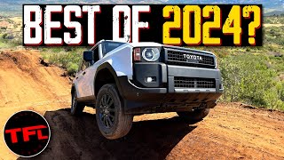 These Are The Best New Cars of 2024 So Far [upl. by Meelas]