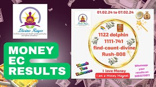 Result of Money Energy Circle [upl. by Delmar366]