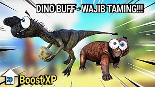 Review Utility Special Oviraptor amp Lystrosaurus  ARK Mobile Indonesia [upl. by Frager]