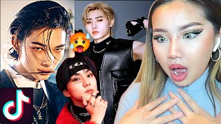 ENHYPEN TIKTOK EDITS THAT YOU NEED TO SAVE 🥵  REACTION [upl. by Enilasor]