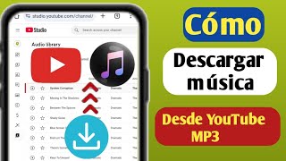 Cómo descargar música de YouTube a MP3 2024  Descargar música de YouTube a MP3 [upl. by Kort930]