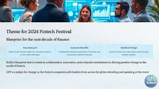 Global Fintech Festival GFF India 2024 [upl. by Eidarb870]