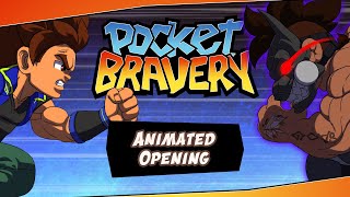 Pocket Bravery  Abertura PTBR [upl. by Lancelot162]