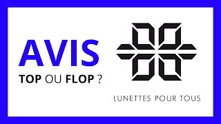 LUNETTES POUR TOUS  Test amp Avis en 2024 Des Lunettes Pas Cher  Vraiment [upl. by Blinny]