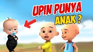 Upin ipin punya Anak  Opah kaget  GTA Lucu [upl. by Greenes803]