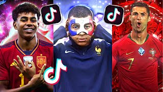 BEST FOOTBALL EDITS  FAILS GOALS amp SKILLS 223  TİKTOK FOOTBALL EDITS [upl. by Adria]