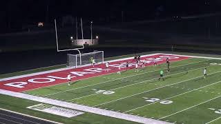 Hortonville High School vs Kaukauna High School Mens Varsity Soccer [upl. by Lerraj]