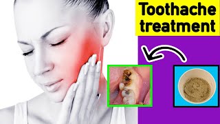 A guaranteed home remedy to eliminate toothache quickly [upl. by Zacherie915]