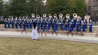 Westlake High School Marching Band 2024 Get Ready [upl. by Glick433]