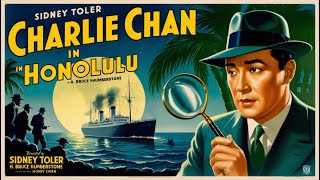 Charlie Chan in Honolulu 1938 [upl. by Ain]