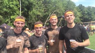 The Tough Mudder Pledge  Tough Mudder [upl. by Most]