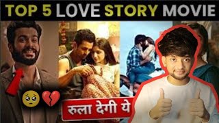 Best Love Story  Heart Broken Movie In Hindi  Best Movie Heartbroken  Best Love Story Movie [upl. by Dorion]