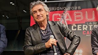 Ligabue tour teatrale e poi festa a Campovolo per i 30 anni di ‘Certe notti’ [upl. by Josee326]