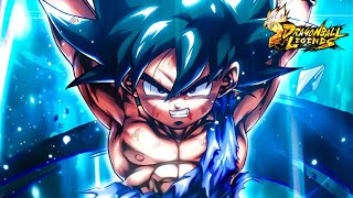 SPIRIT BOMB GOKU IS INCREDIBLE AT 3 STARS SPIRIT BOMB GOKU SHOWCASE  Dragon Ball Legends [upl. by Notrub]