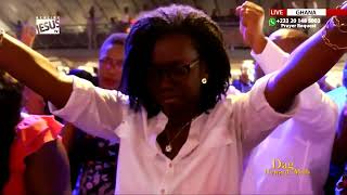 Communion Blessing Voices Bishop Dag Heward Mills [upl. by Armando]