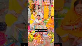 Happy chhath Puja shortvideo hindisong [upl. by Cherilynn]