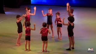 Kids Gymnastics Performance  Motion Dance Studio Recital 2023 for foryou foryourpage gymnasts [upl. by Deer969]