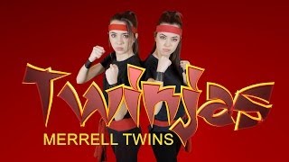 Twinjas  Merrell Twins [upl. by Vijar]