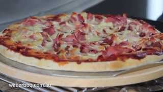 Pizzas on your Weber® Q™ [upl. by Haim]